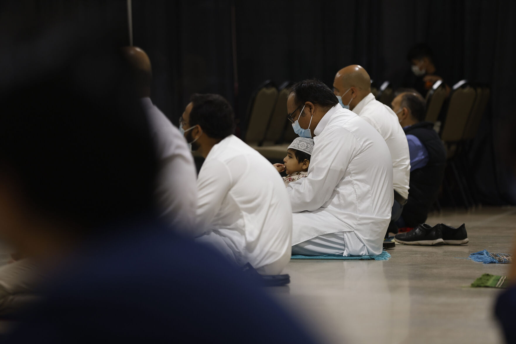 Eid celebration